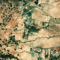 Satellite imagery of Kef Sidi Mustapha, DZ