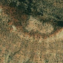Satellite imagery of Djebel el Khaloua, DZ