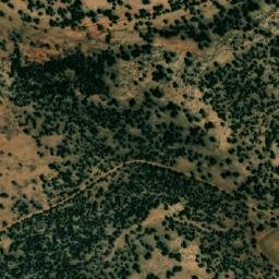 Satellite imagery of Koudiet Ourba, DZ