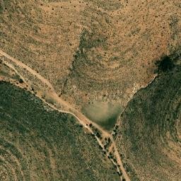 Satellite imagery of Djebel ez Zarour, DZ