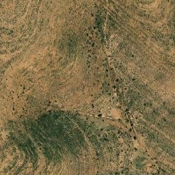 Satellite imagery of Djebel ez Zarour, DZ