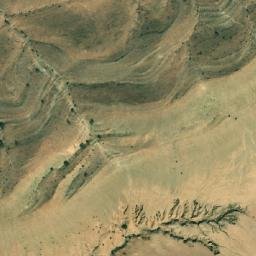 Satellite imagery of Gadet Rebaïa, DZ