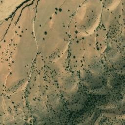Satellite imagery of Gadet Rebaïa, DZ