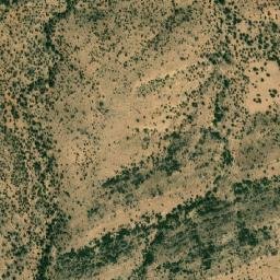 Satellite imagery of Gadet el Medehena, DZ