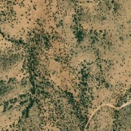Satellite imagery of Gadet el Medehena, DZ