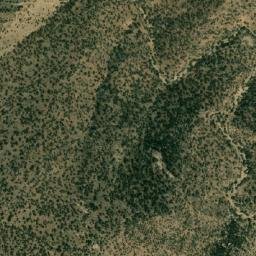 Satellite imagery of Teniet el Ferd, DZ