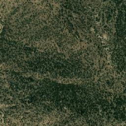 Satellite imagery of Teniet el Ferd, DZ