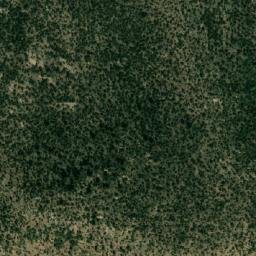 Satellite imagery of Teniet el Ferd, DZ