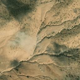 Satellite imagery of Djebel Terrad, DZ