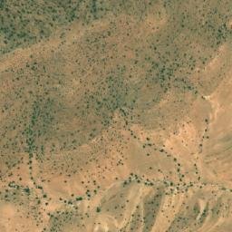 Satellite imagery of Koudiet Merah Ben Alia, DZ