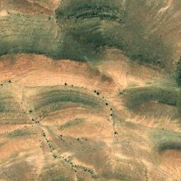 Satellite imagery of Koudiet ech Chekoura, DZ