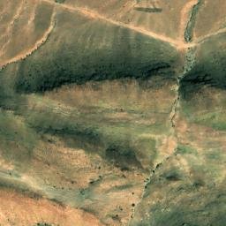 Satellite imagery of Koudiet ech Chekoura, DZ