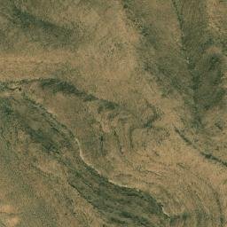 Satellite imagery of Djebel Drinine, DZ