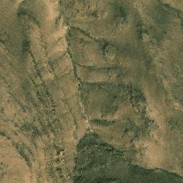 Satellite imagery of Djebel Drinine, DZ