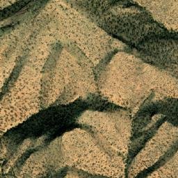 Satellite imagery of Teniet el Hamra, DZ
