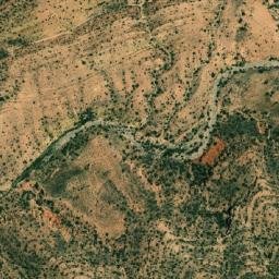 Satellite imagery of Djebel Asslef, DZ