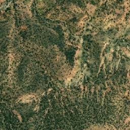 Satellite imagery of Djebel Asslef, DZ