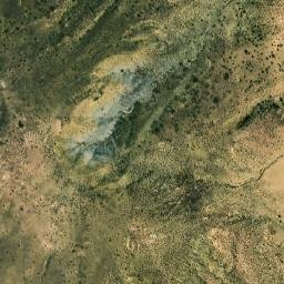 Satellite imagery of Djebel el Gouttaïa, DZ