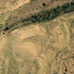 Satellite imagery of Djebel el Gouttaïa, DZ