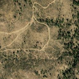 Satellite imagery of Râs Lehra, DZ