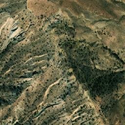 Satellite imagery of Tizi Timselhadj, DZ