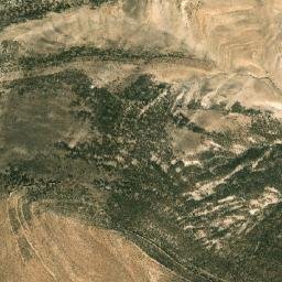 Satellite imagery of Djebel Rhafès, DZ