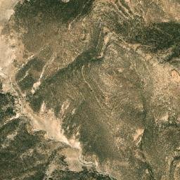 Satellite imagery of Djebel Rhafès, DZ