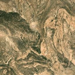 Satellite imagery of Djebel Rhafès, DZ