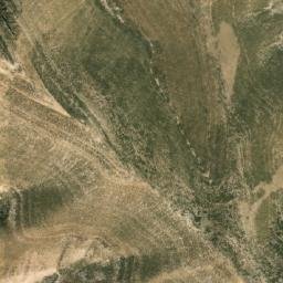 Satellite imagery of Djebel Moussa, DZ