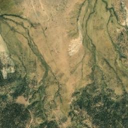 Satellite imagery of Djebel Bou Aarig, DZ