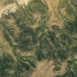 Satellite imagery of Djebel Bou Aarig, DZ