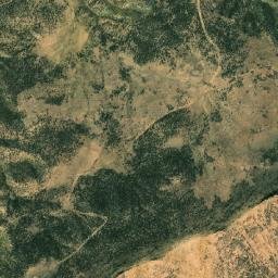 Satellite imagery of Djebel Bou Aarig, DZ