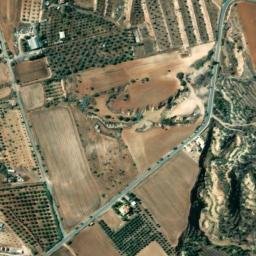 Satellite imagery of Korakas, CY
