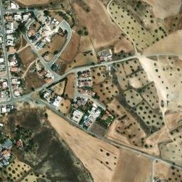 Satellite imagery of Kantára, CY