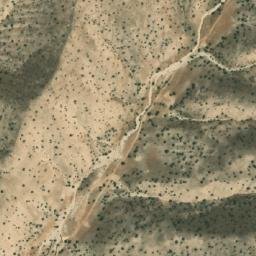 Satellite imagery of Pōzah-ye Ismīyah, AF