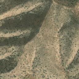 Satellite imagery of Pōzah-ye Ismīyah, AF