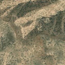 Satellite imagery of Pōzah-ye Ismīyah, AF