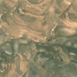 Satellite imagery of Pushtah-ye Gul Ḩusaīn, AF