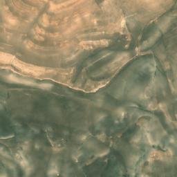 Satellite imagery of Pushtah-ye Gul Ḩusaīn, AF