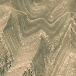 Satellite imagery of Pushtah-ye Takh Kūyak, AF