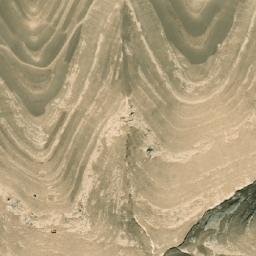 Satellite imagery of Pushtah-ye Takh Kūyak, AF