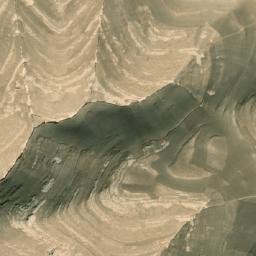 Satellite imagery of Pushtah-ye Takh Kūyak, AF