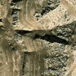 Satellite imagery of Kamar-e Kalān, AF