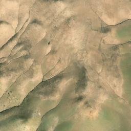 Satellite imagery of Pushtah-ye Khūlah, AF