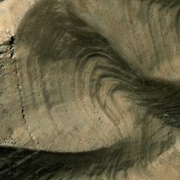 Satellite imagery of Kōh-e Kharābār, AF
