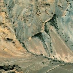 Satellite imagery of Kōchāw, AF