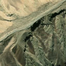 Satellite imagery of Paysh Bandī, AF