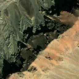 Satellite imagery of Paysh Bandī, AF