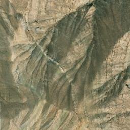Satellite imagery of Āhangarī, AF