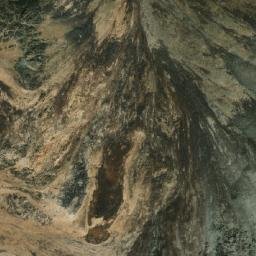 Satellite imagery of Kōh-e Gabar, AF